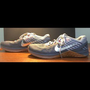 Nike Metcon DSX Flyknit 'Dark Grey